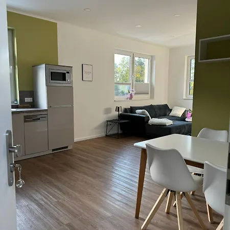 Lägenhet Muehlenhof Hessisch Oldendorf